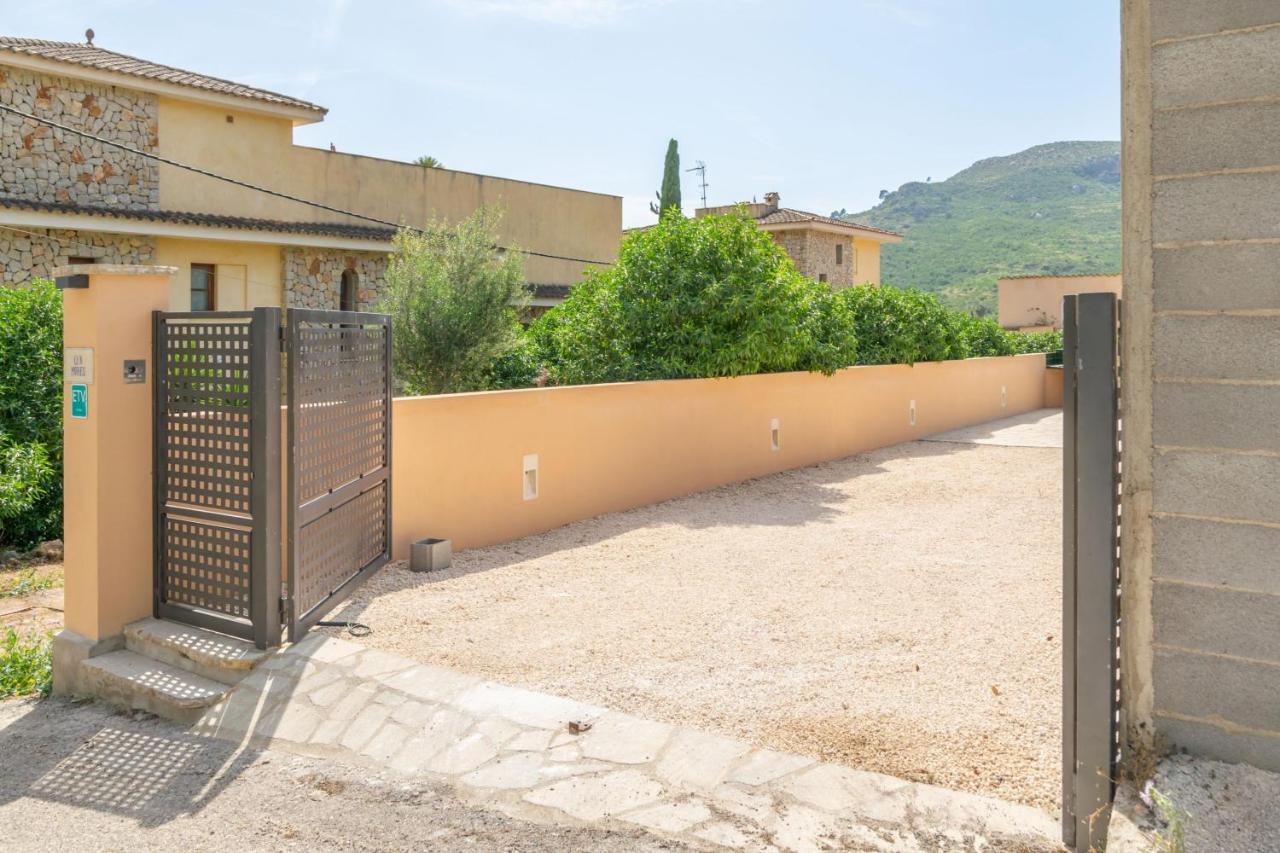 Can Moreu Port D'Andratx Exterior photo